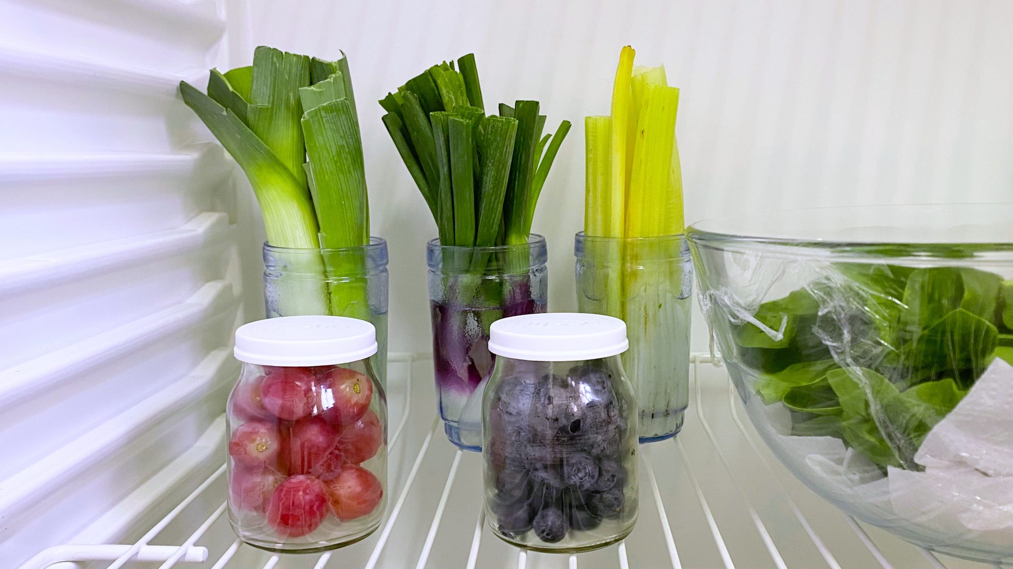 TIPS para conservar vegetales en la heladera Jumbo A la Carta